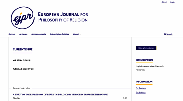 philosophy-of-religion.eu