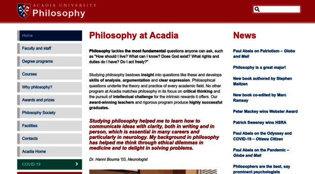 philosophy.acadiau.ca