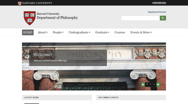 philosophy.fas.harvard.edu