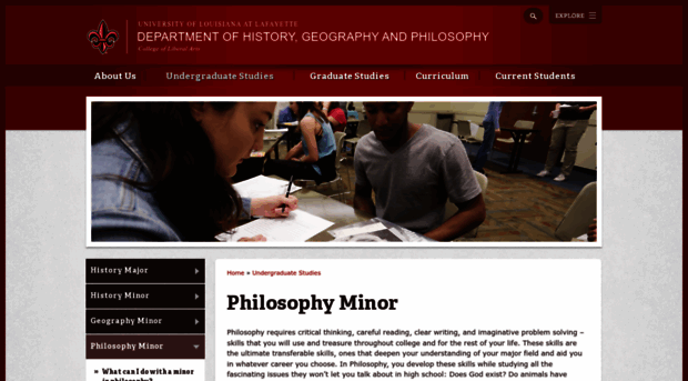 philosophy.louisiana.edu