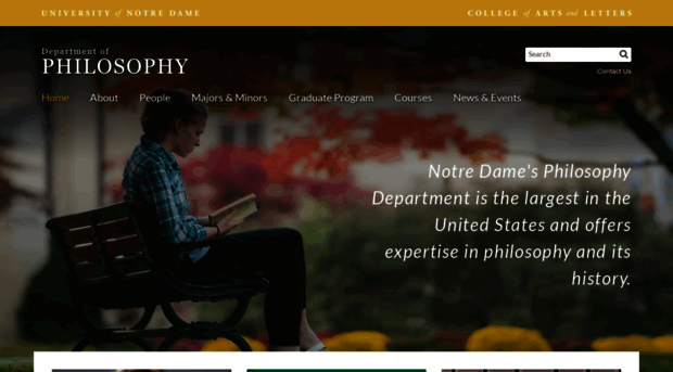 philosophy.nd.edu