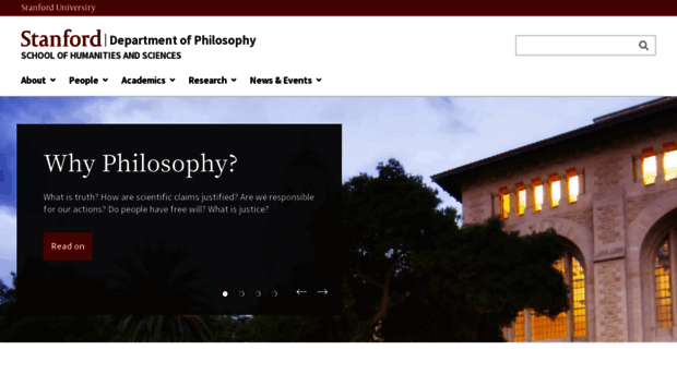 philosophy.stanford.edu