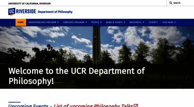 philosophy.ucr.edu