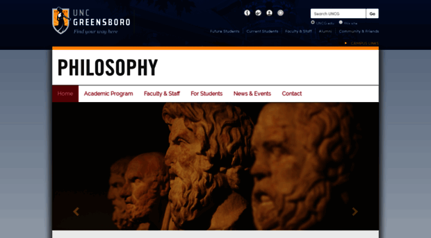 philosophy.uncg.edu