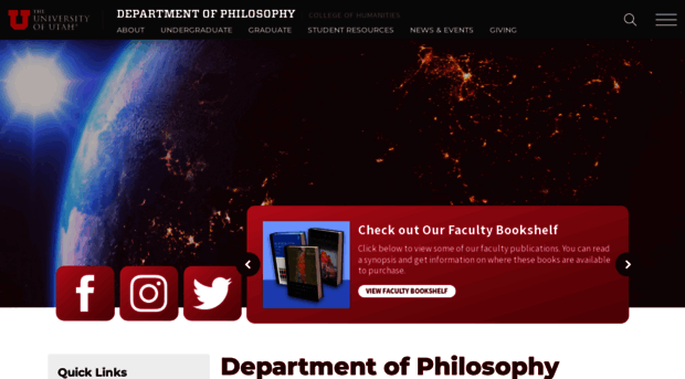 philosophy.utah.edu