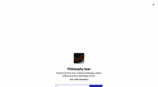 philosophybear.substack.com