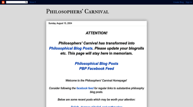 philosophycarnival.blogspot.kr