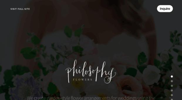 philosophyflowers.com