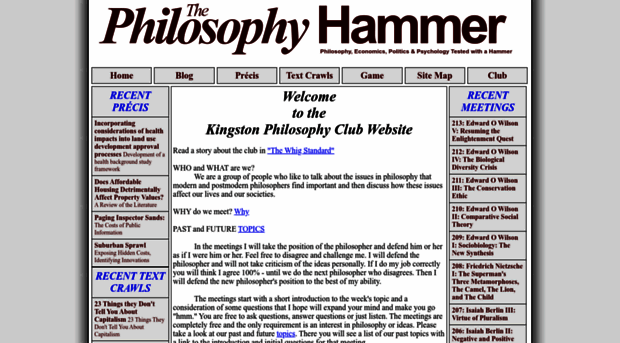 philosophyhammer.com