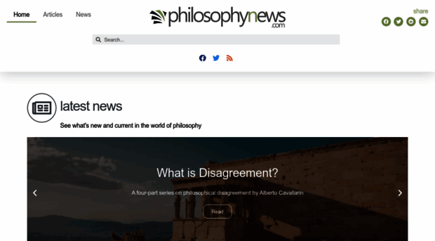 philosophynews.com