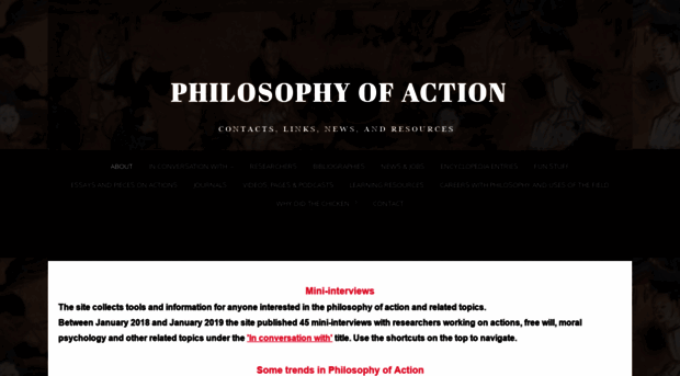 philosophyofaction.com