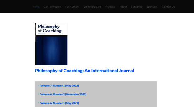 philosophyofcoaching.org