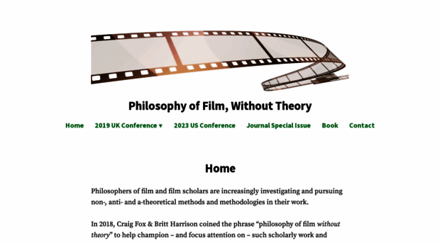 philosophyoffilmwithouttheory.com