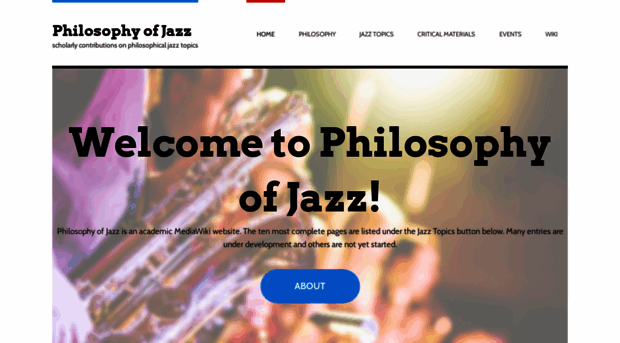 philosophyofjazz.net