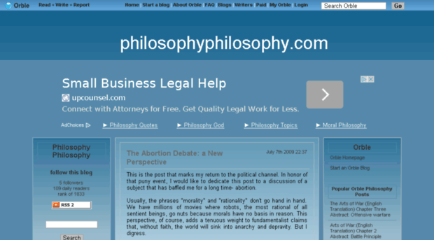 philosophyphilosophy.com