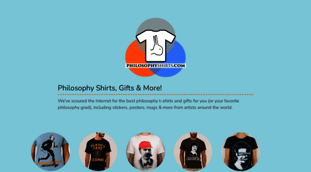 philosophyshirts.com