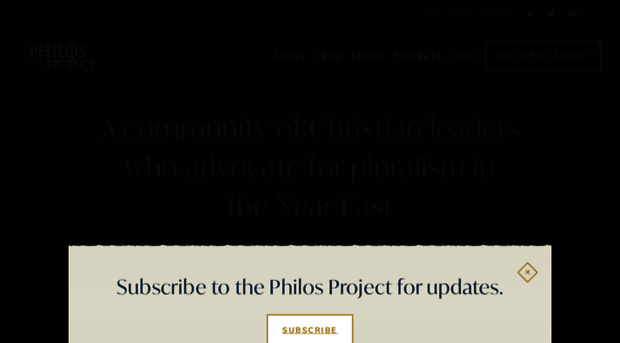 philosproject.org