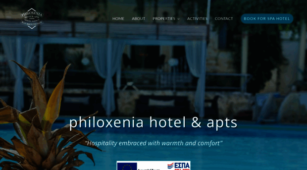 philoxenia-hotel.gr