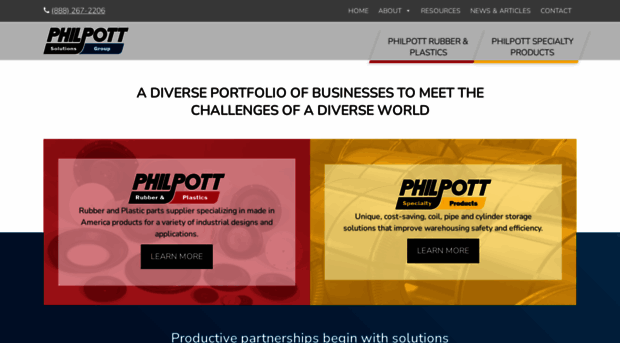 philpottenergy.com