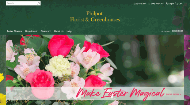 philpottflorists.com