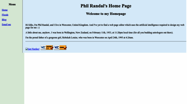 philrandal.co.uk