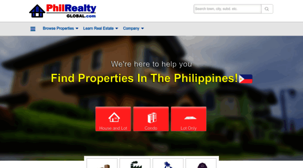 philrealtyglobal.com