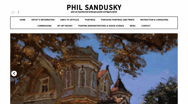 philsandusky.com