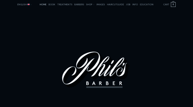 philsbarber.dk