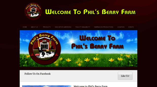 philsberryfarm.com