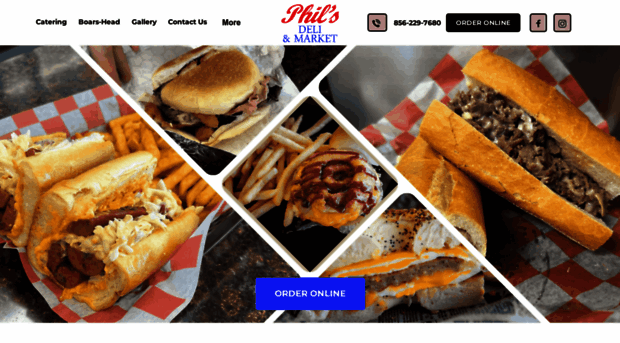 philsdeliandmarket.com