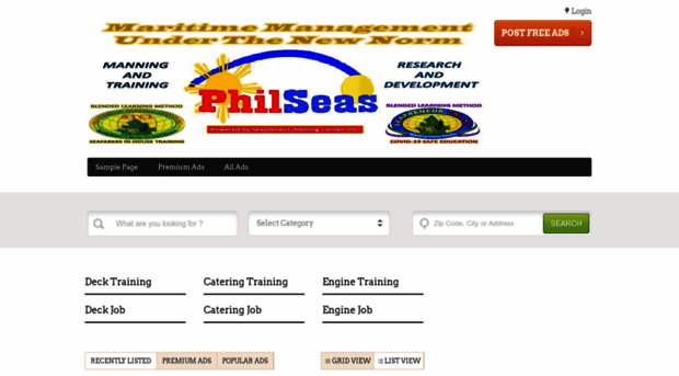 philseas.com