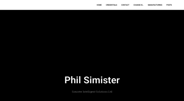 philsimister.com