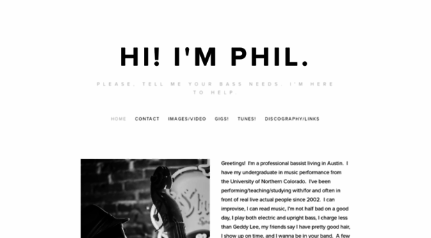 philspencerbass.com