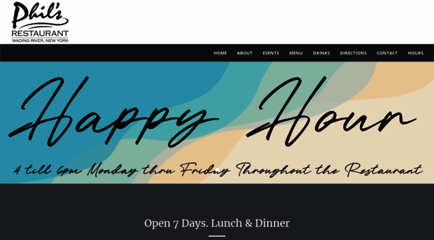 philsrestaurant.com