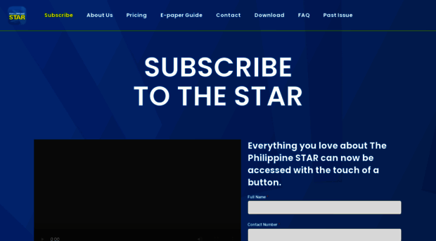 philstarsubscribe.com