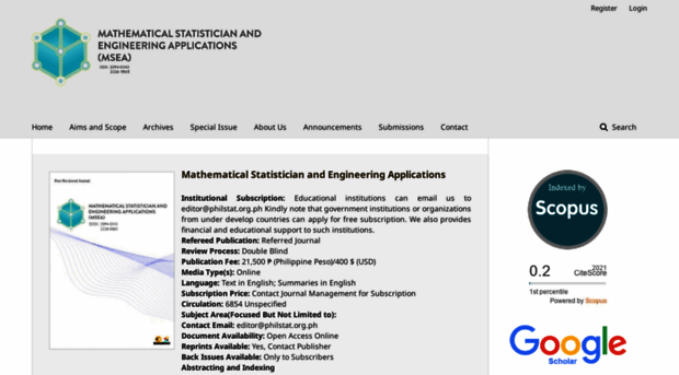 philstat.org