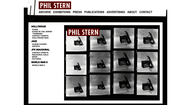 philsternarchives.com