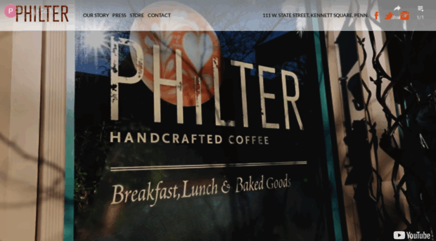 philtercoffee.com