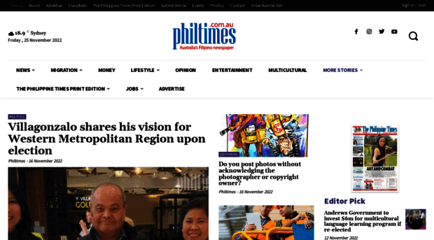 philtimes.com.au