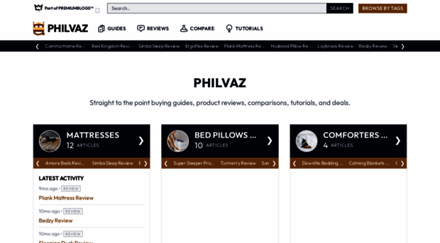 philvaz.com