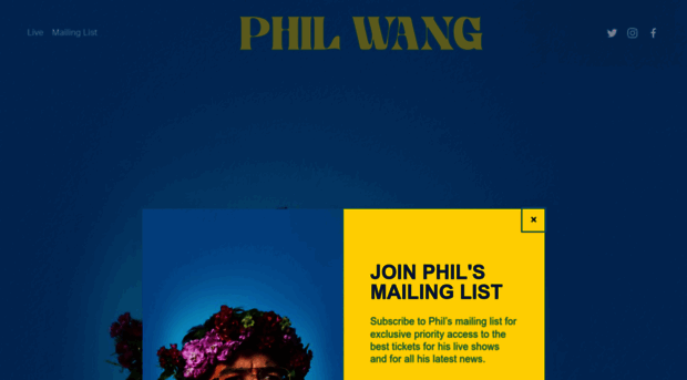 philwang.co.uk