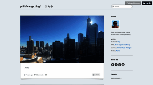 philwang.me