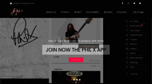 philxfanclub.com