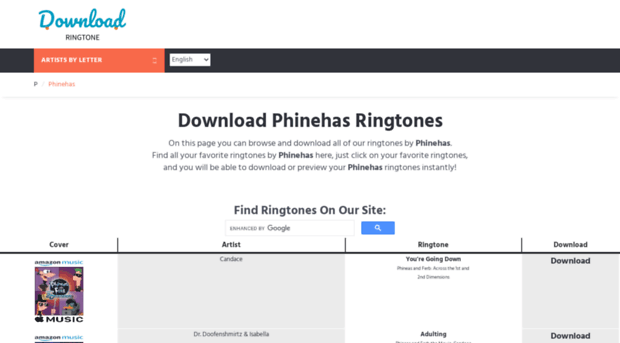 phinehas.download-ringtone.com