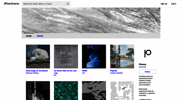 phinery.bandcamp.com