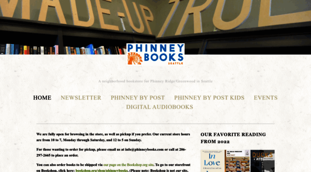 phinneybooks.com