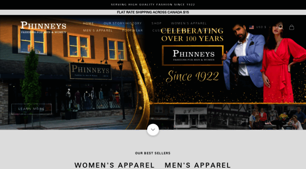 phinneys.ca