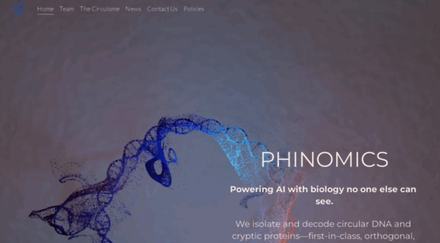 phinomics.com