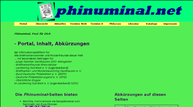 phinuminal.net