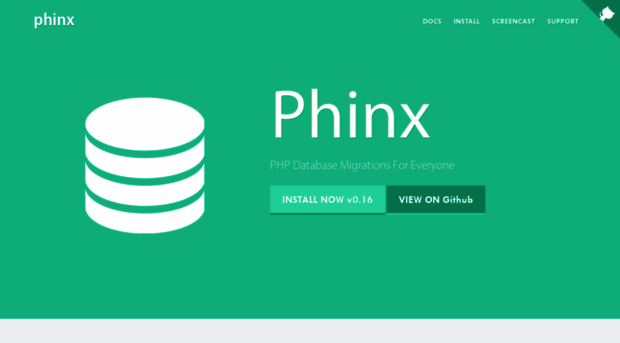 phinx.org